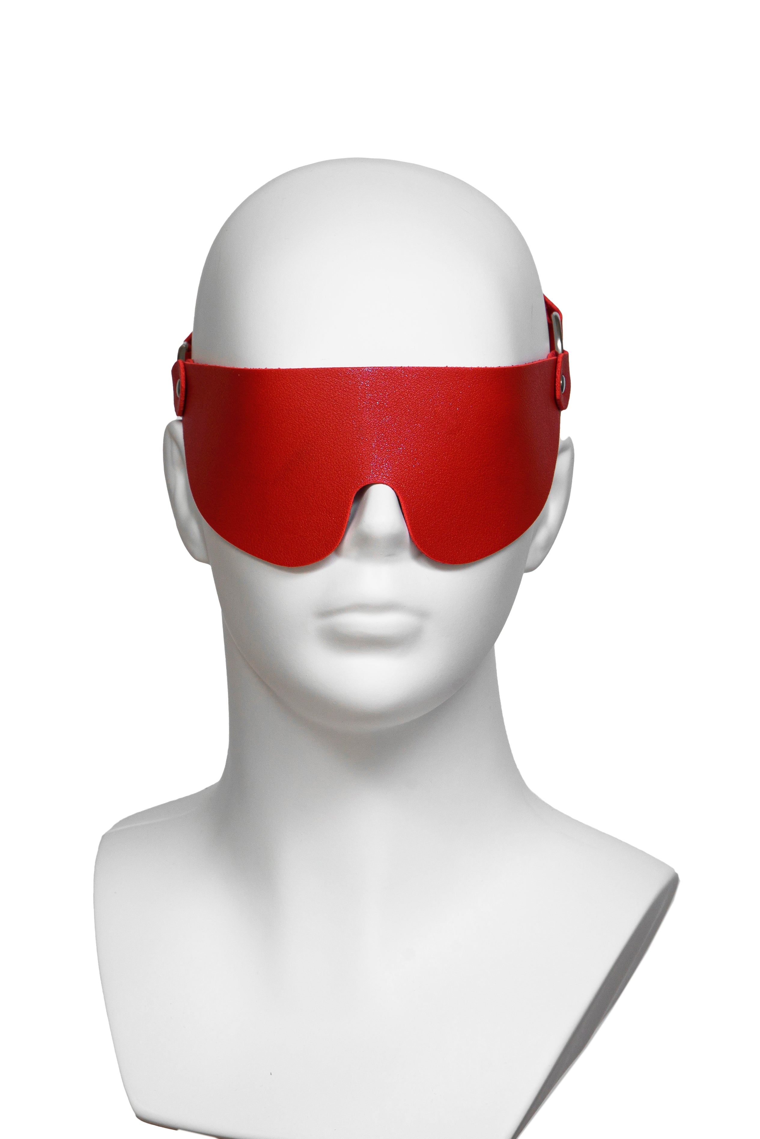Kaukė „Red Blindfold“
