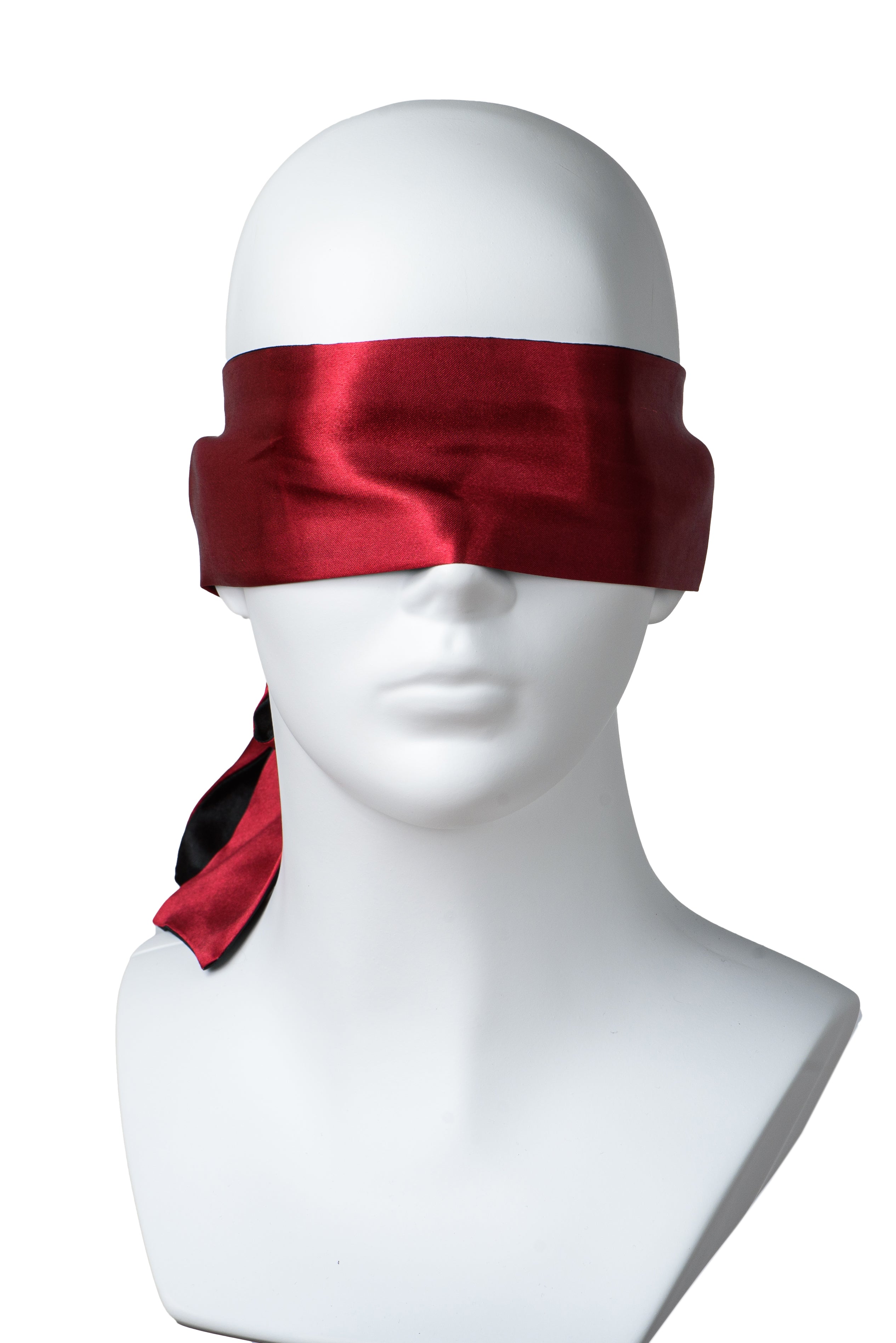 Raištis akims „Red Silk Band“