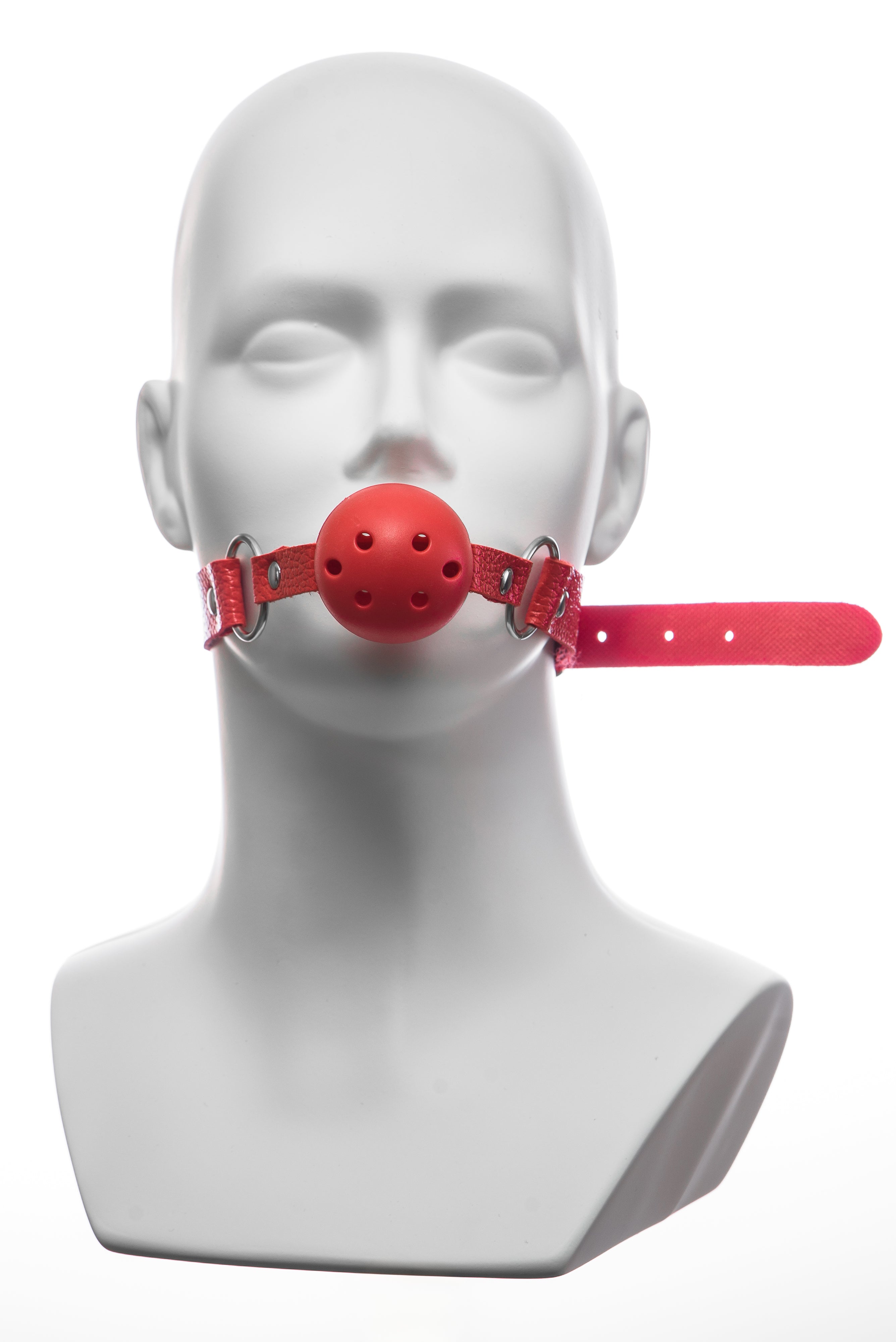 Burnos aksesuaras „Red Ball Strap“
