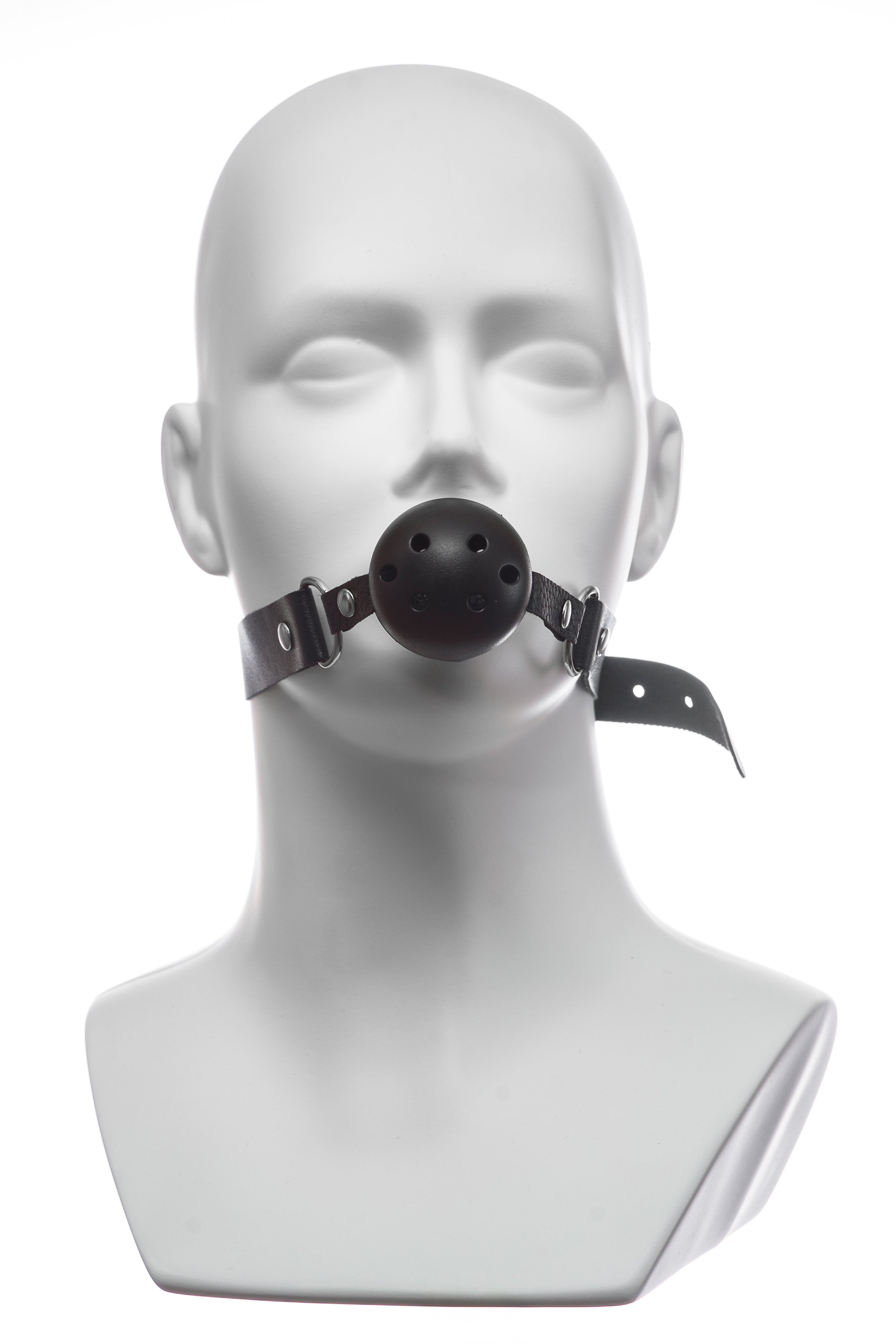Burnos aksesuaras „Black Ball Strap“