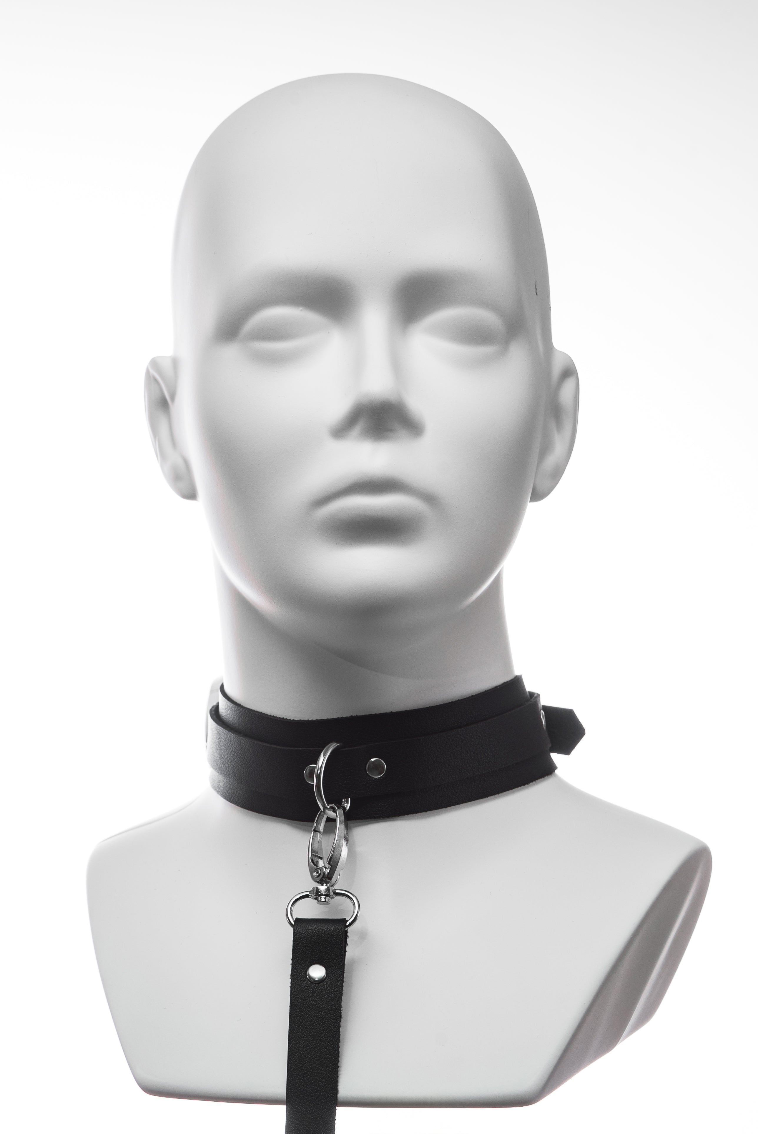 Kaklo aksesuaras „Black Pendant Strap“