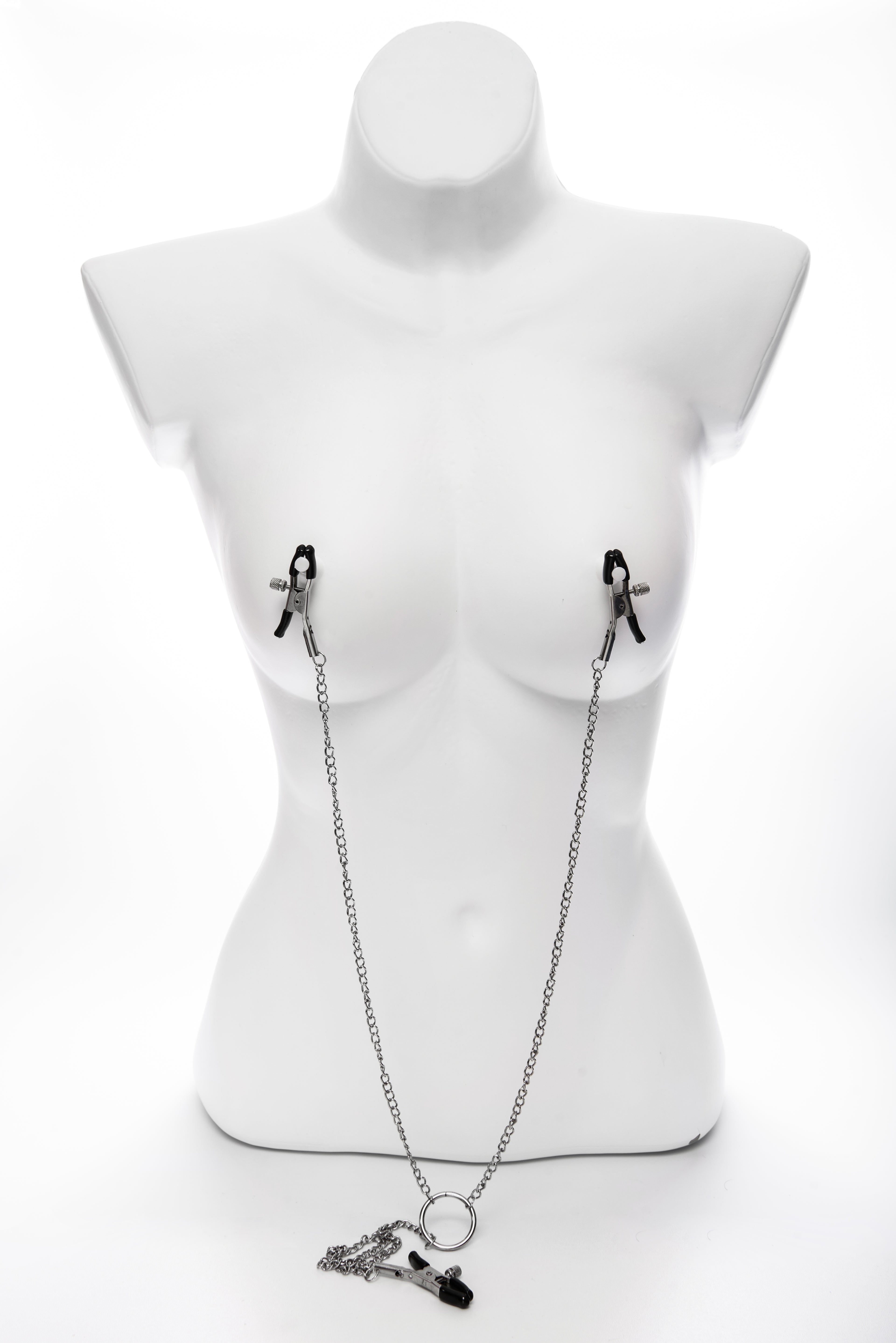 Spenelių segtukai „Tri-Clip Chain Set“