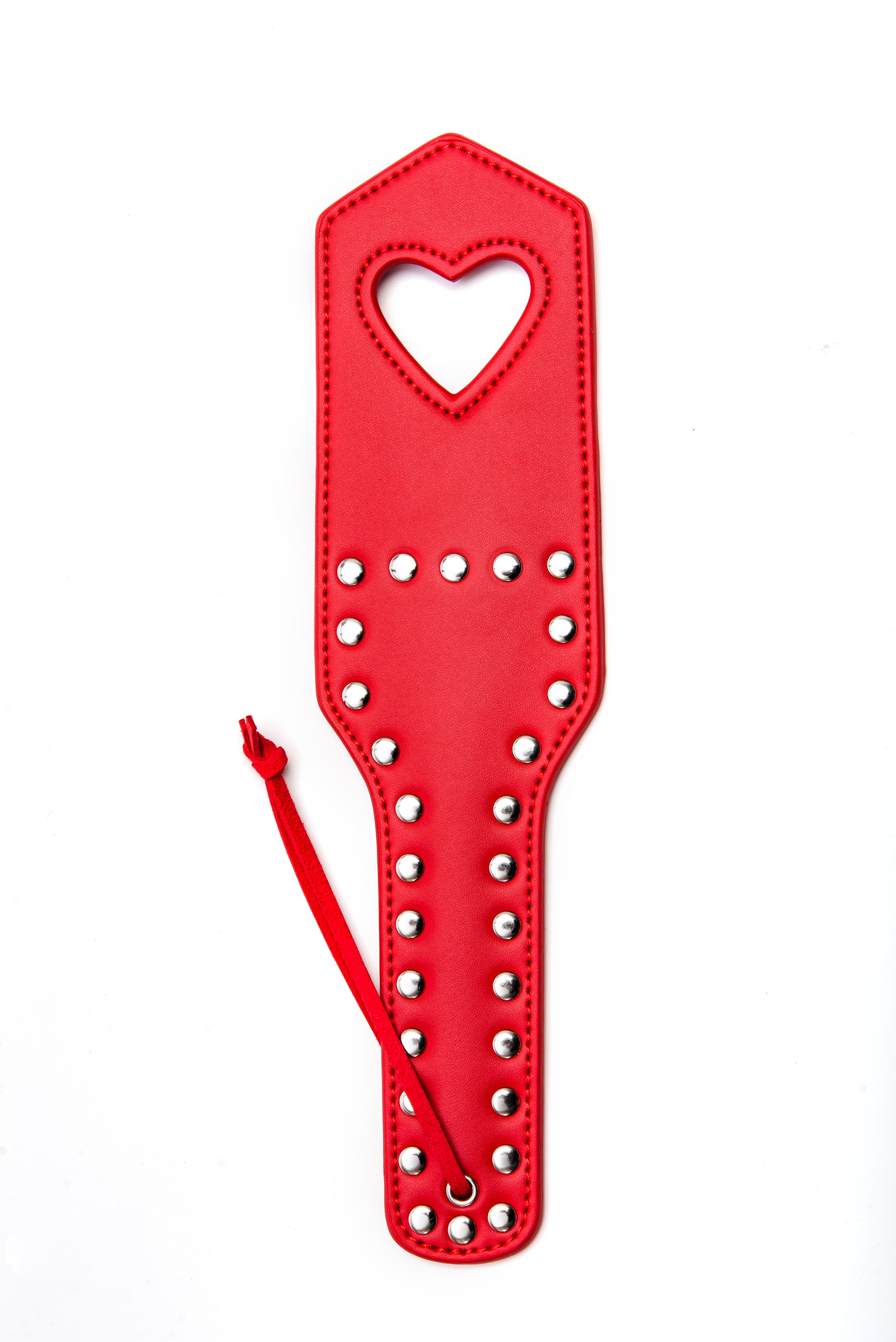 Smūginis aksesuaras „Leather Spanker“