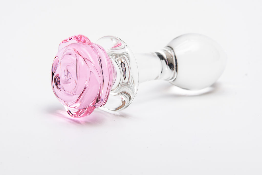 Analinis kaištis „Pink Rose Plug“