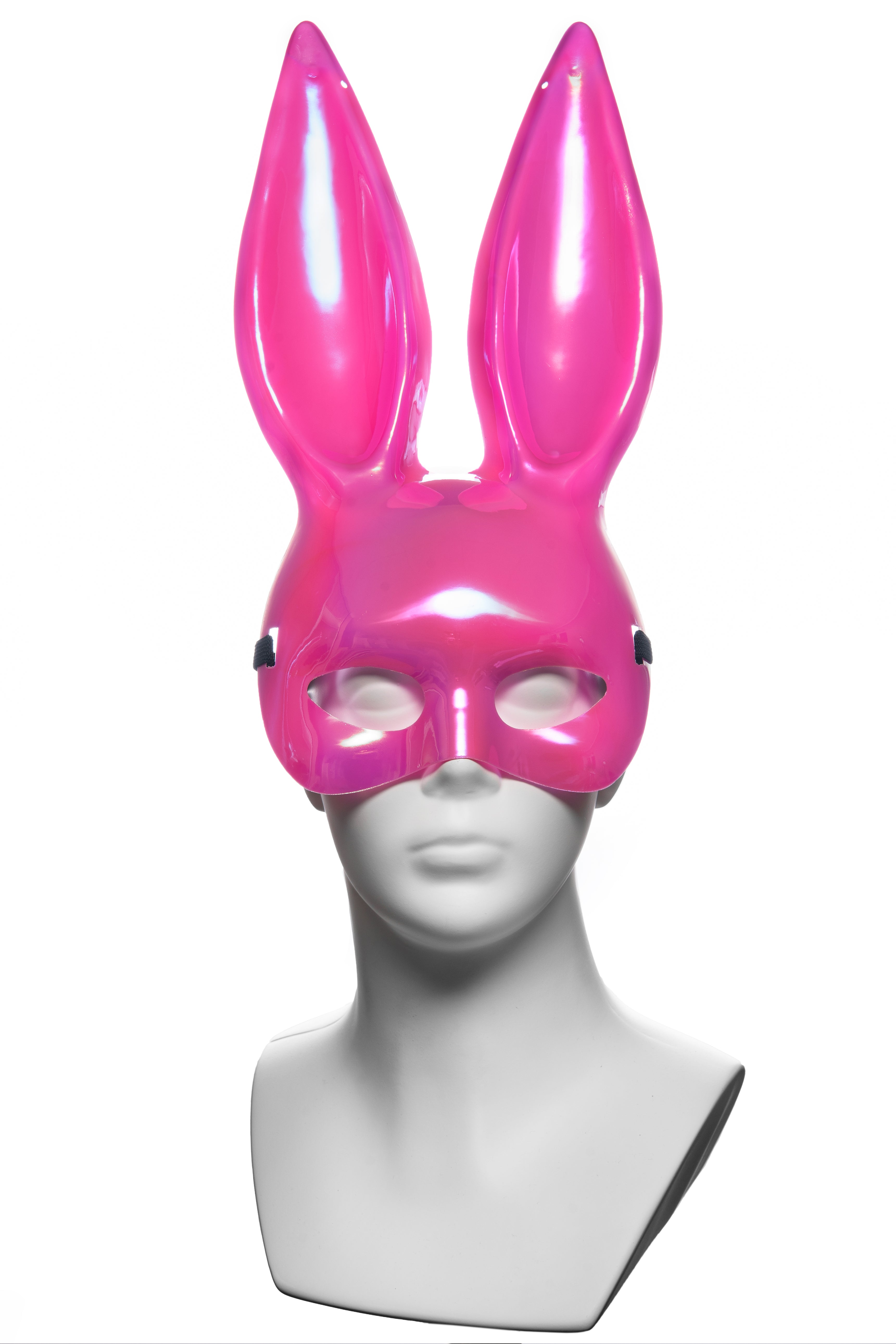 Kaukė „Holo Pink“