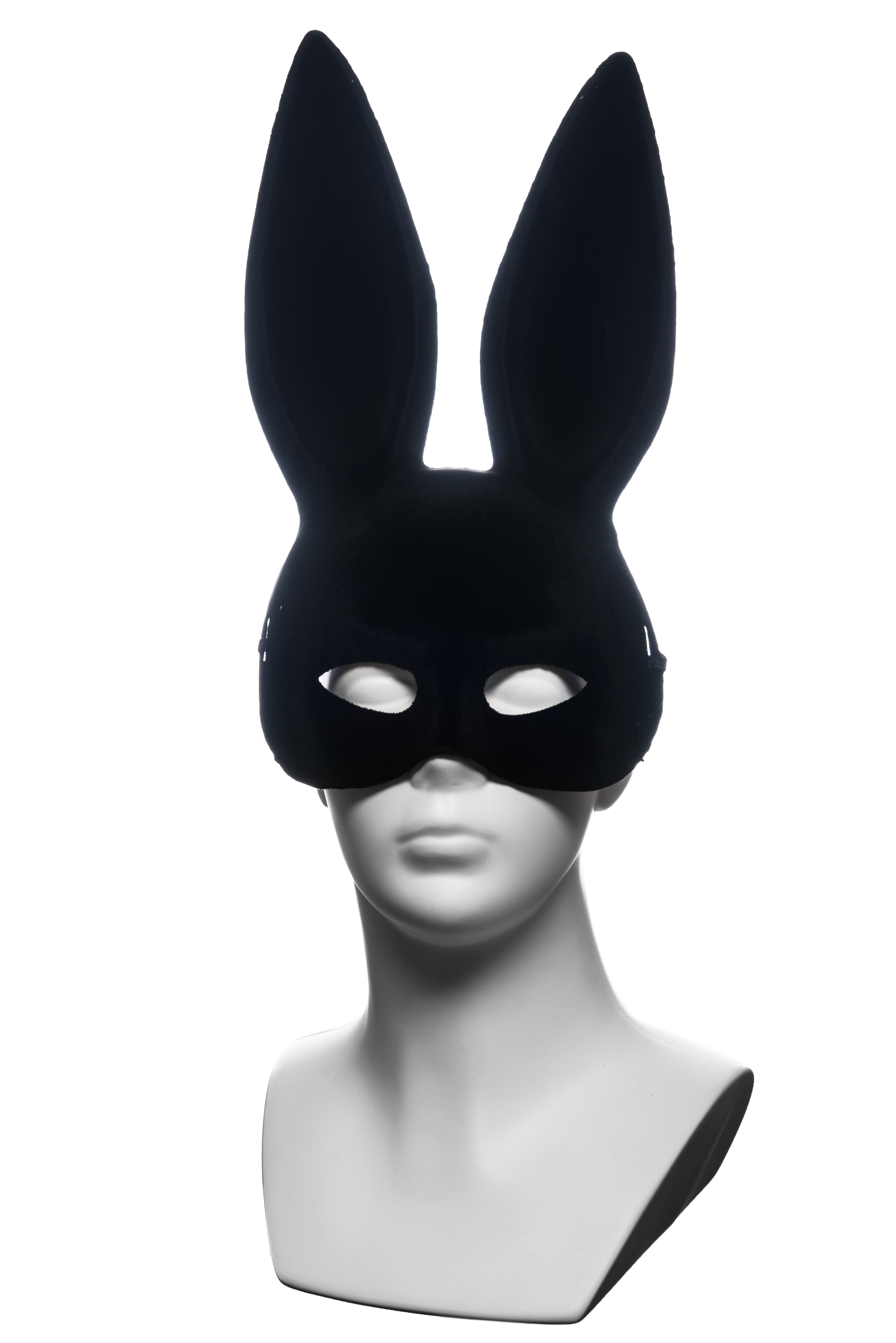 Kaukė „Black Matte“