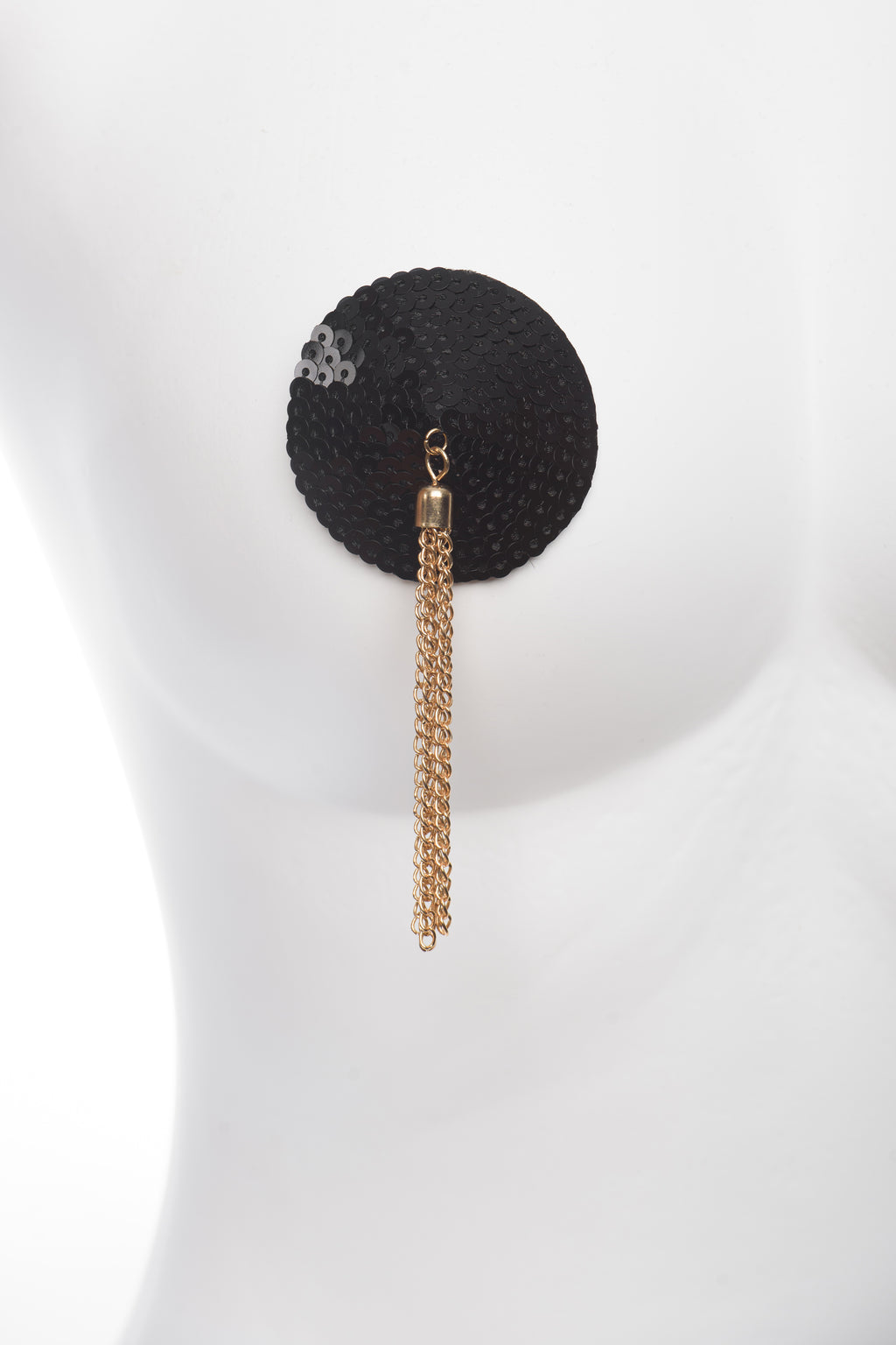 Spenelių aksesuaras „Golden Touch Black“