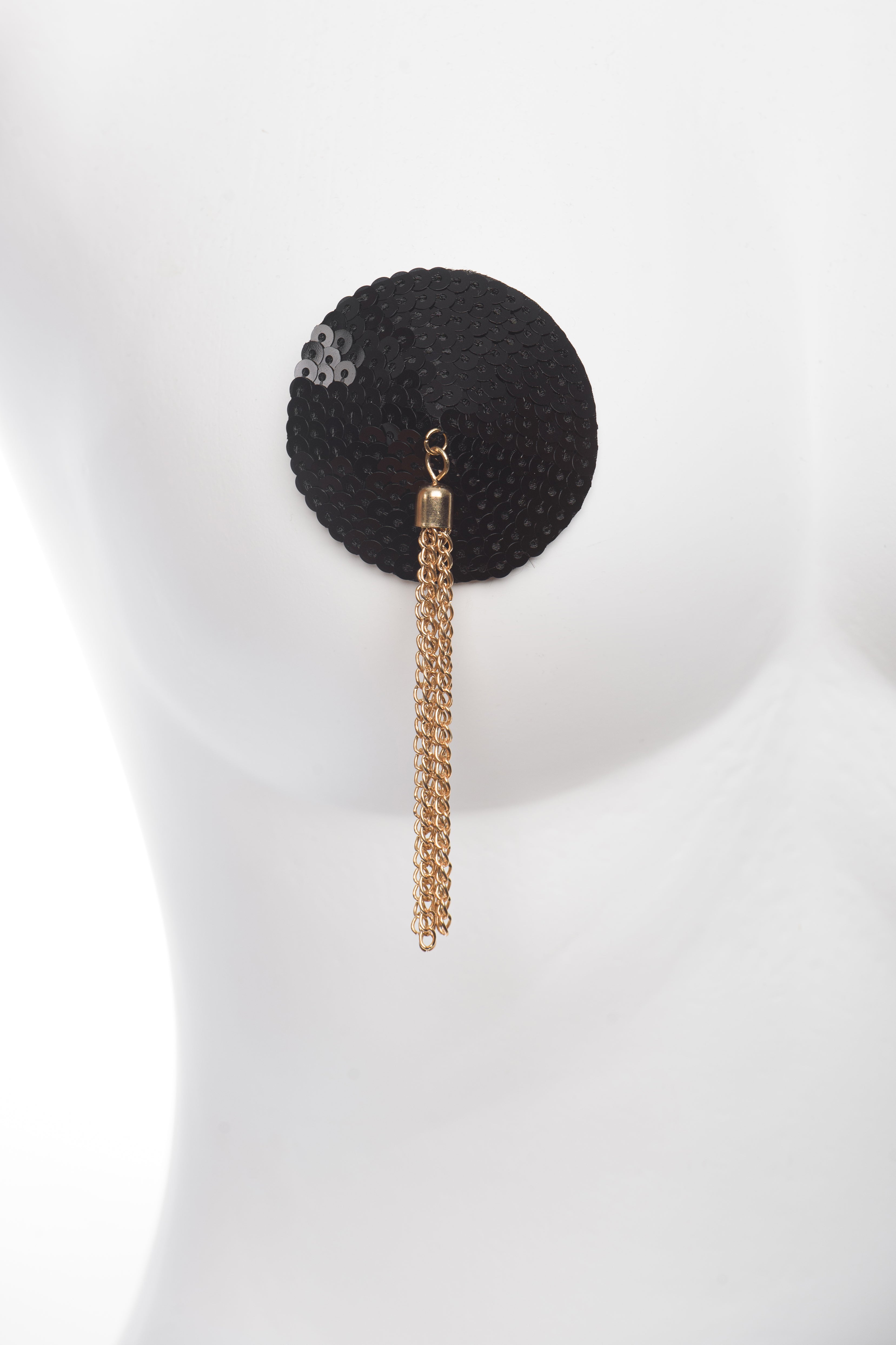 Spenelių aksesuaras „Golden Touch Black“