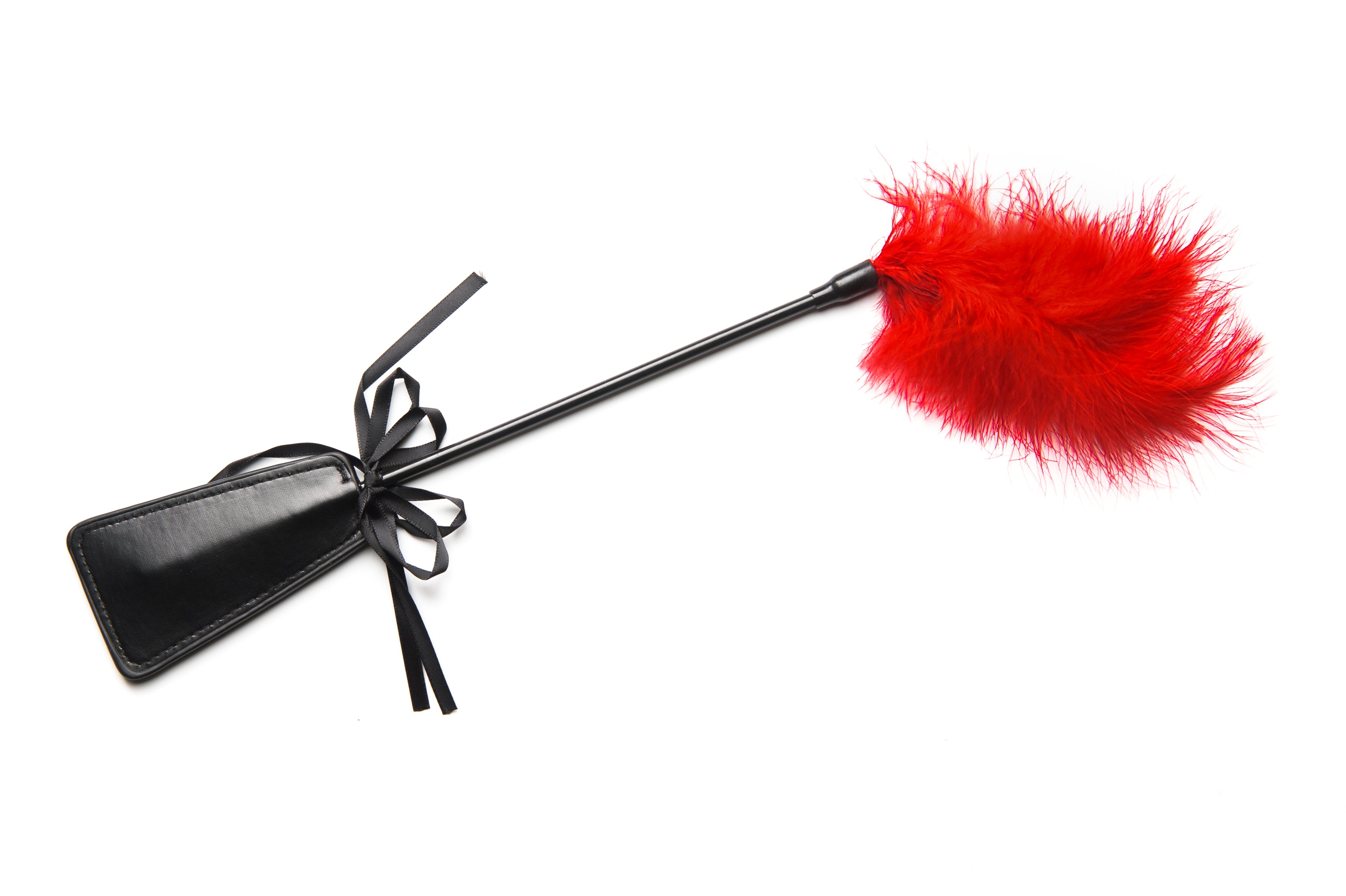 Botagas „Red Fluff Whip“