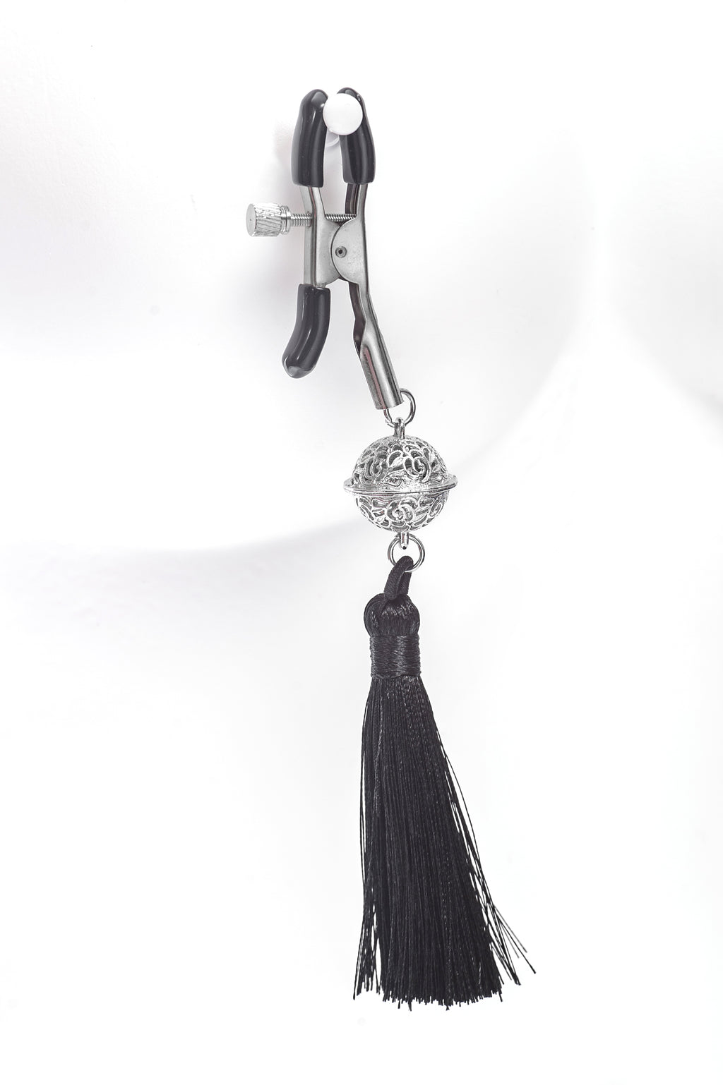 Spenelių segtukai „Clip Duo Adorned“