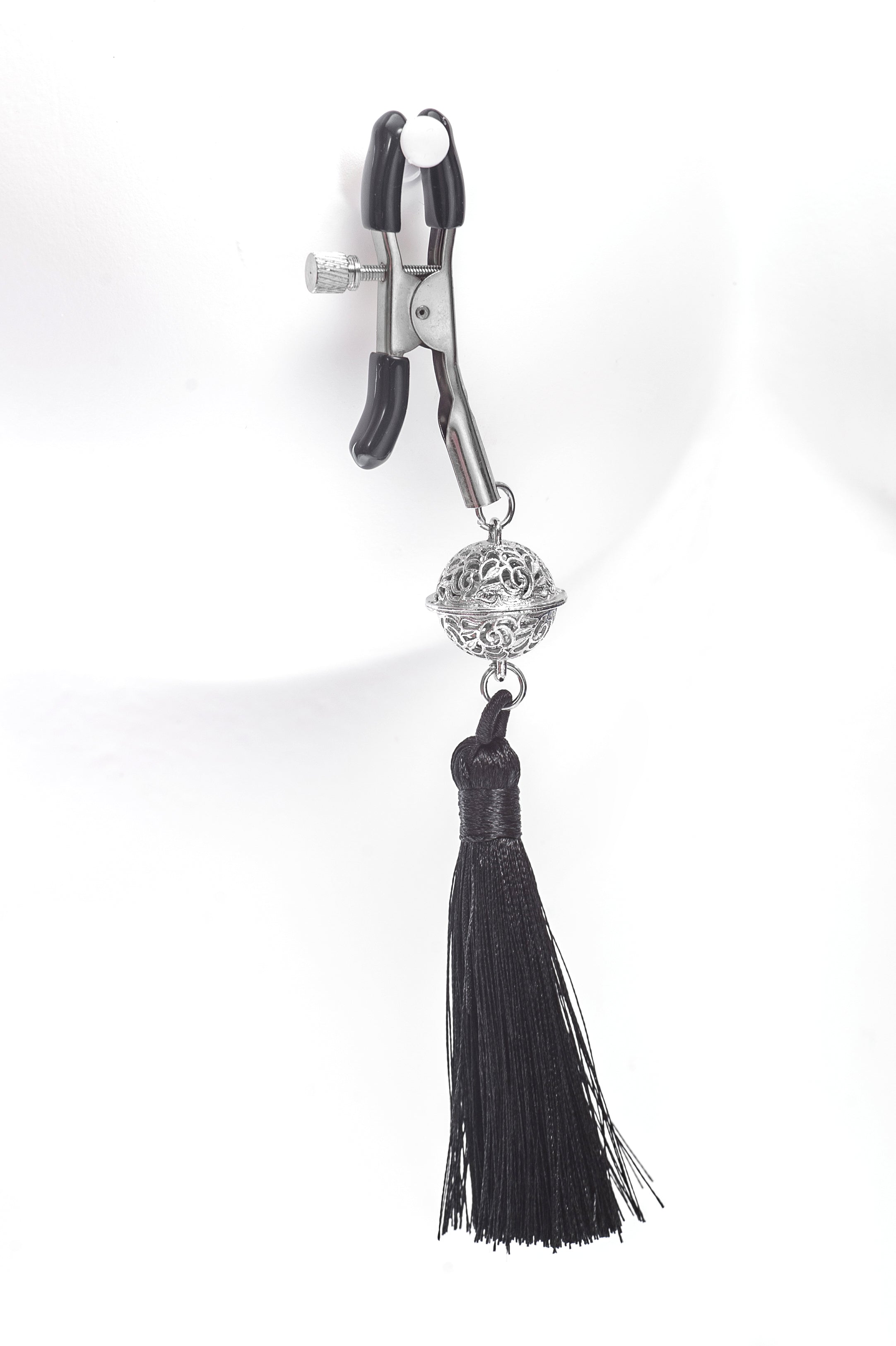 Spenelių segtukai „Clip Duo Adorned“