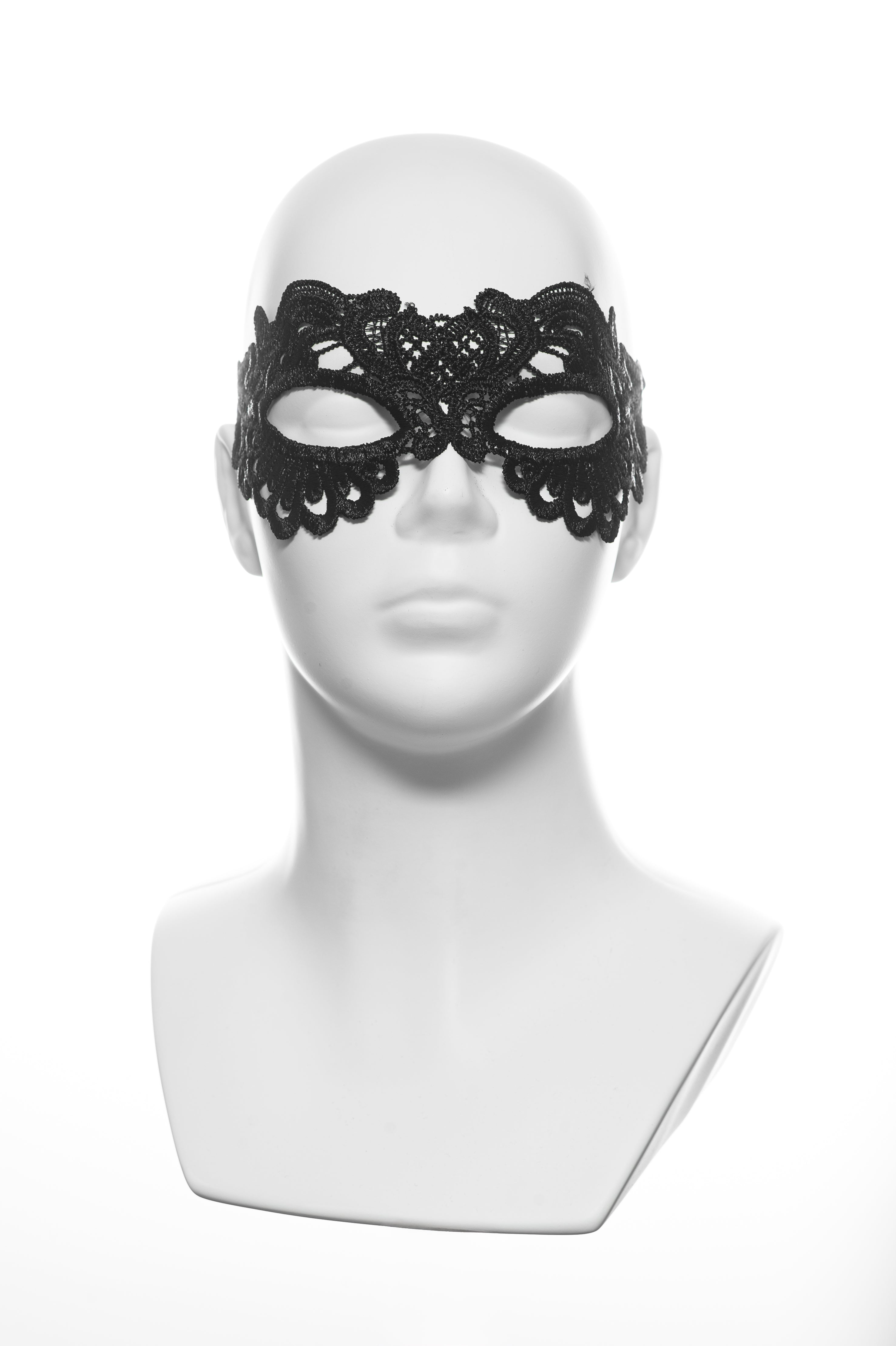 Akių kaukė „Lace Drape Eye Mask“