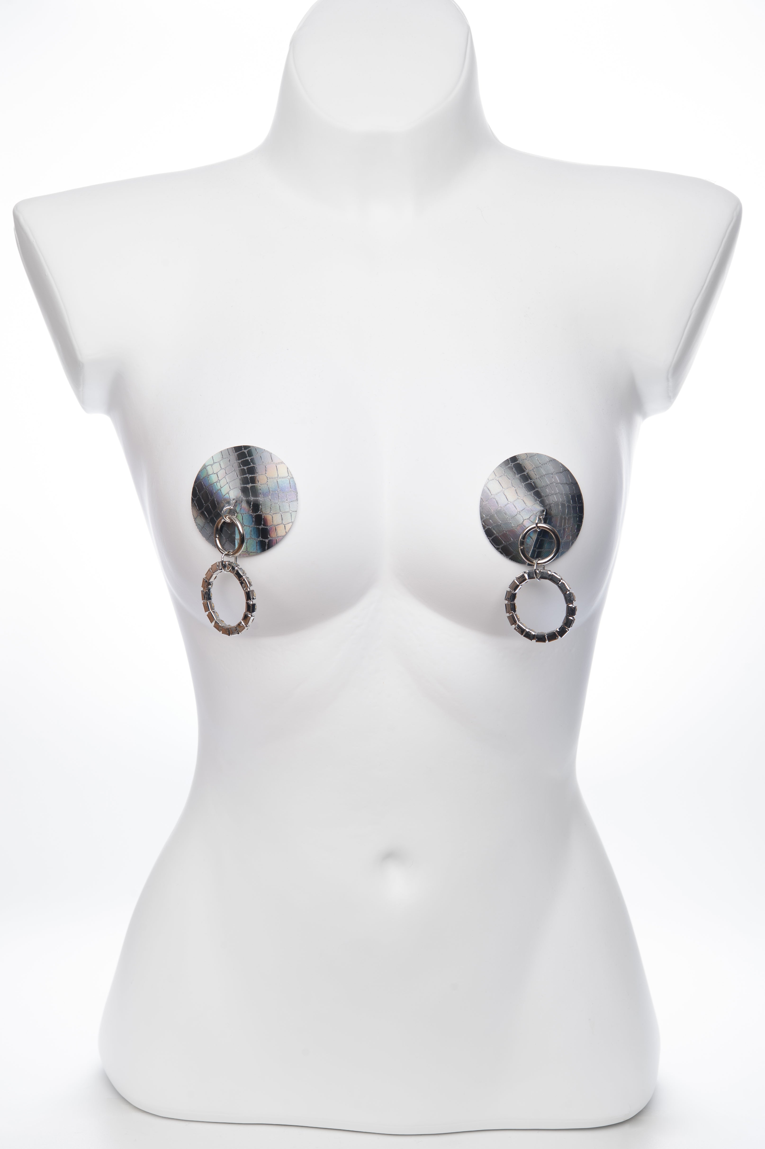 Spenelių aksesuaras „Holo Disco Hooks“