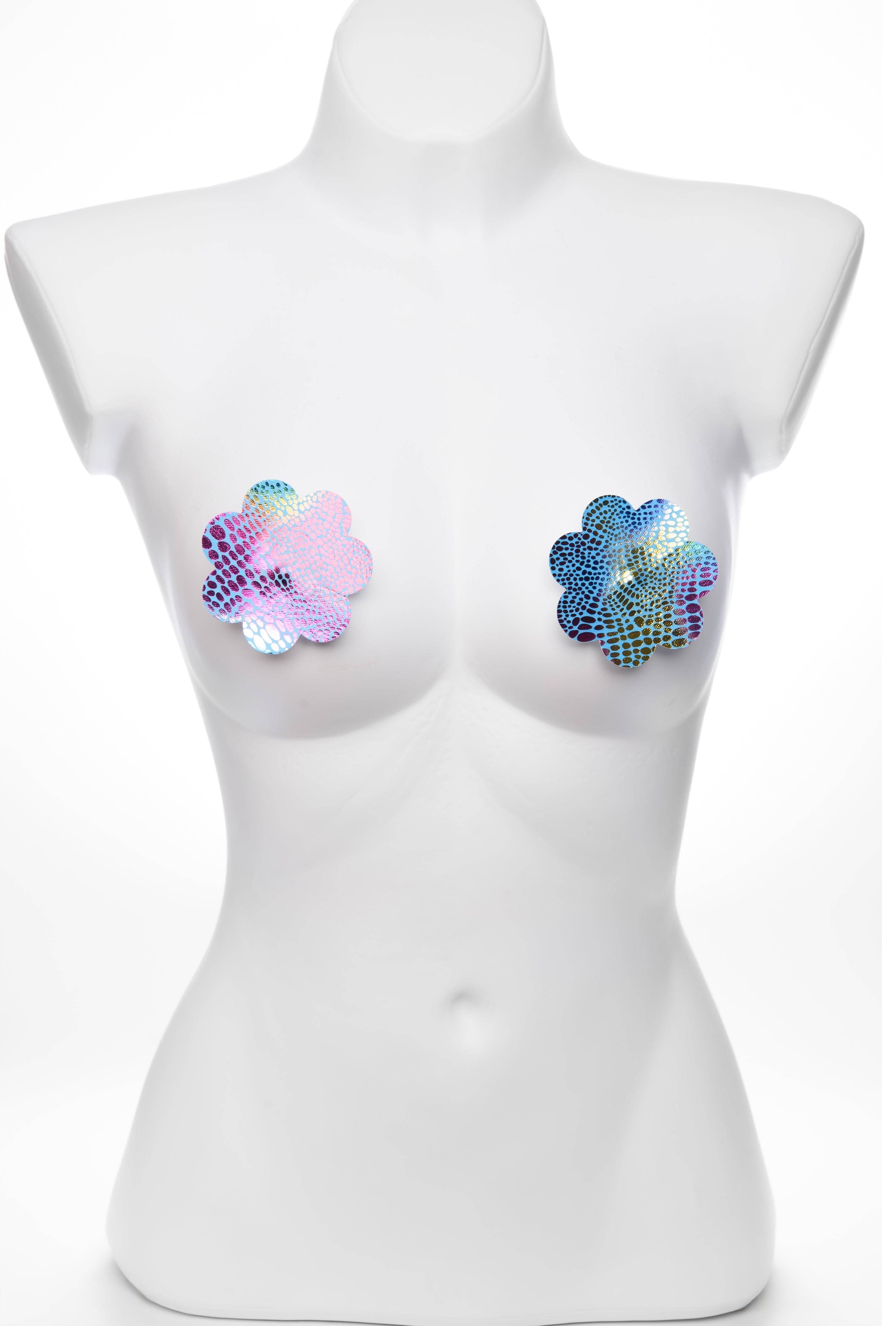 Spenelių lipdukaI „Floral Petal“